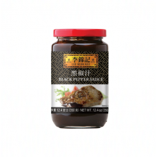 LKK Black Pepper Sauce 12.4oz